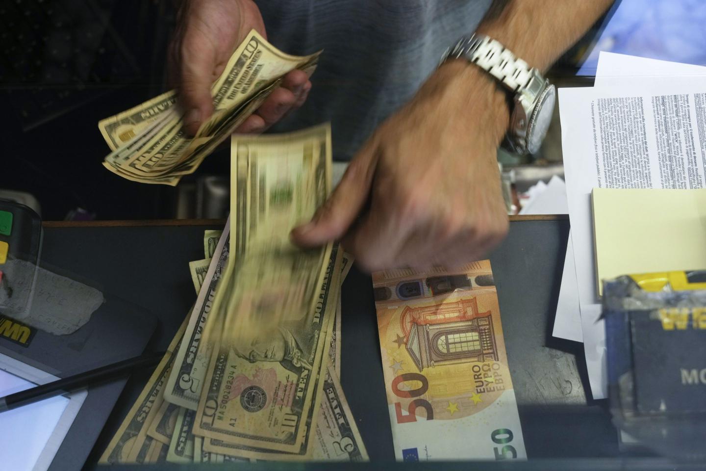 The West’s risky sanctions game—economic pain for Europe now, and much more for Russia later