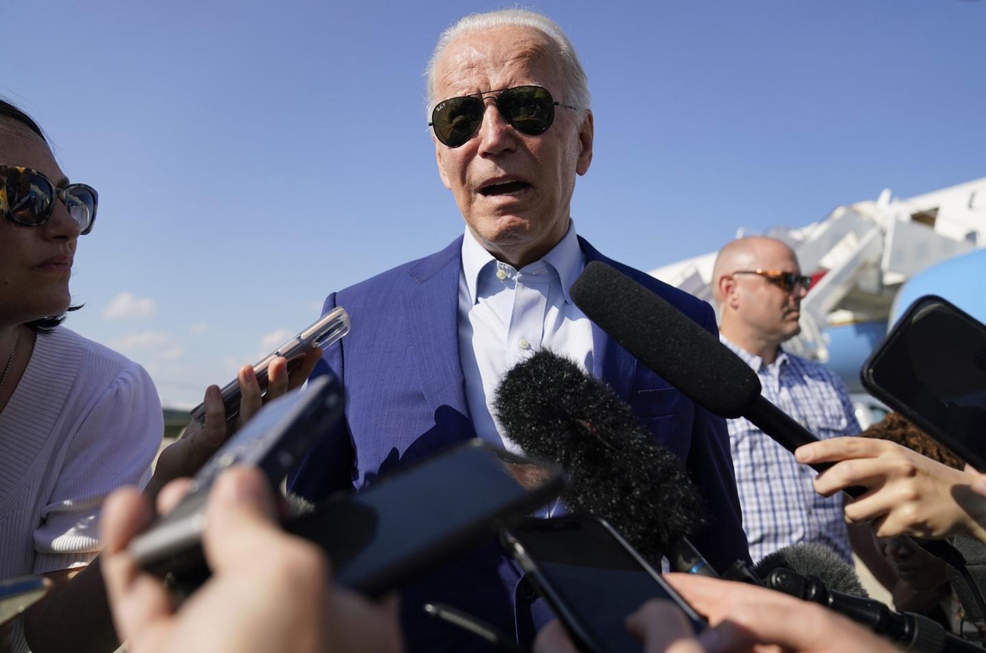 President Joe Biden