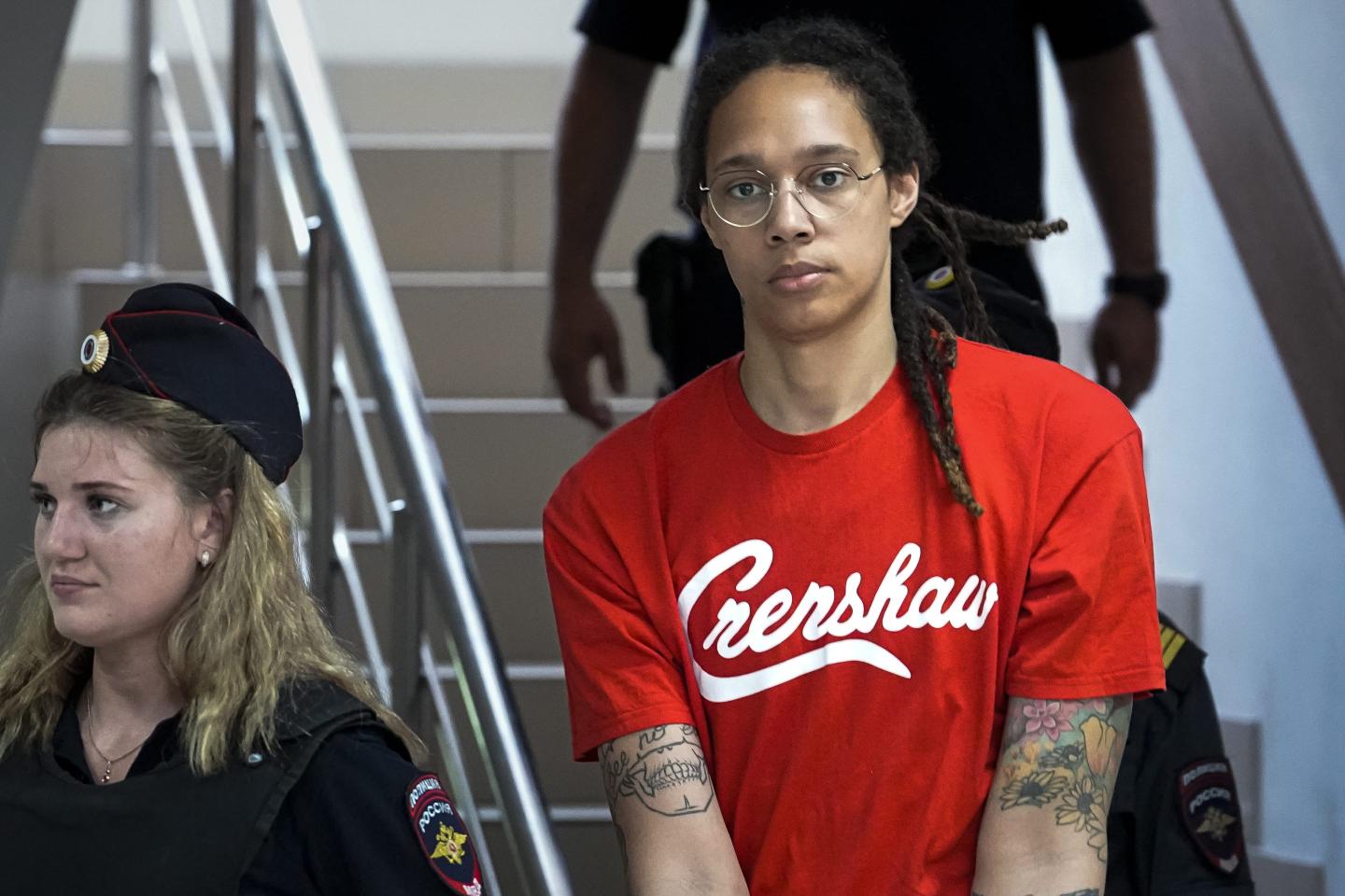 Brittney Griner’s complicated detention, guilty plea and the dark, dirty money history of pro women’s basketball in Russia