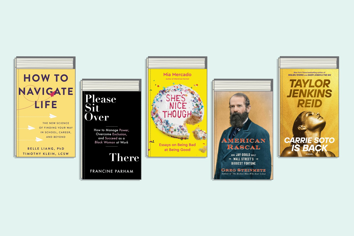 New books being published in August 2022.