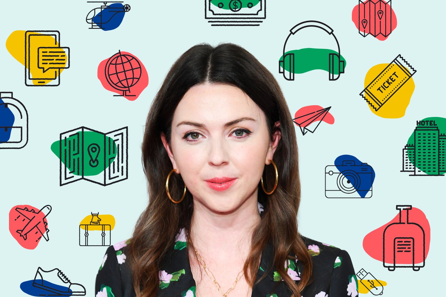 Fashion designer Tanya Taylor.