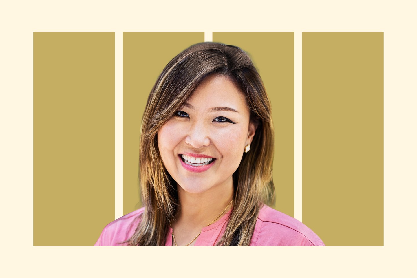 BinanceUS's new CFO Jasmine Lee.