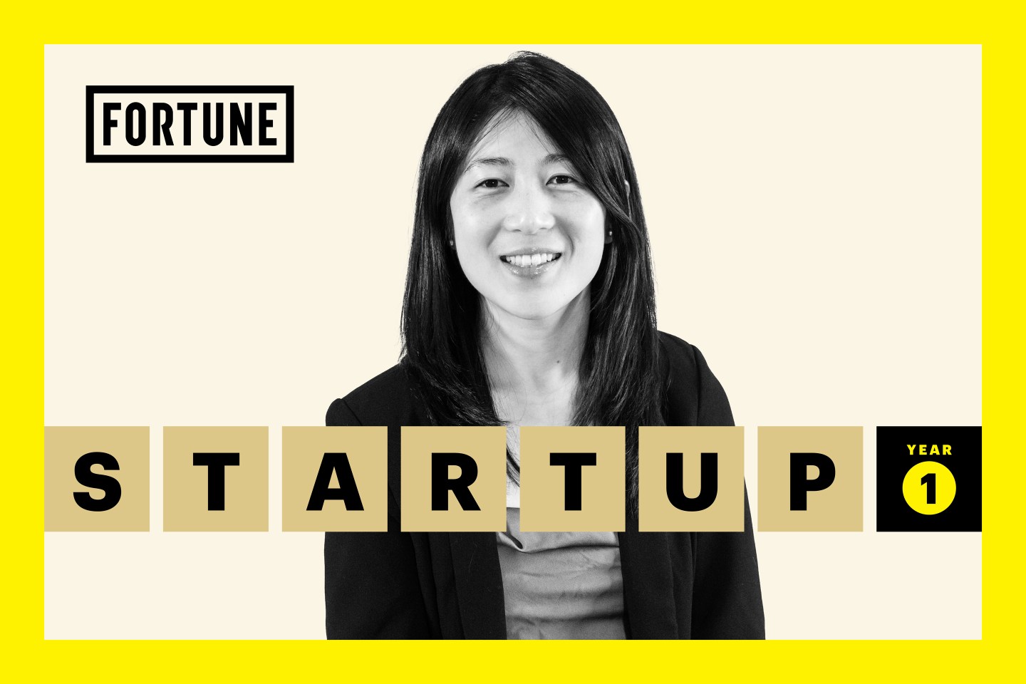 Isabella Sun, CEO of Short Story