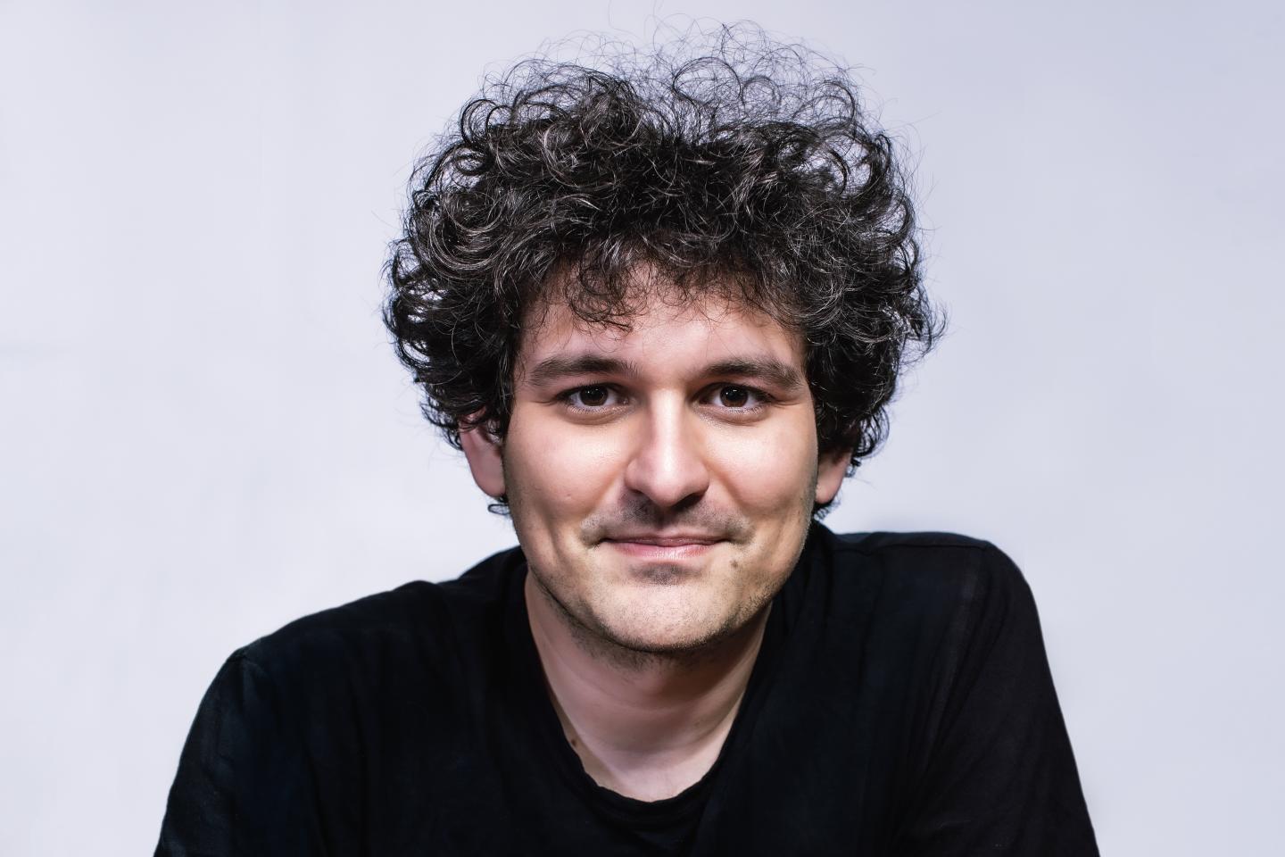 Sam Bankman-Fried, CEO of FTX.