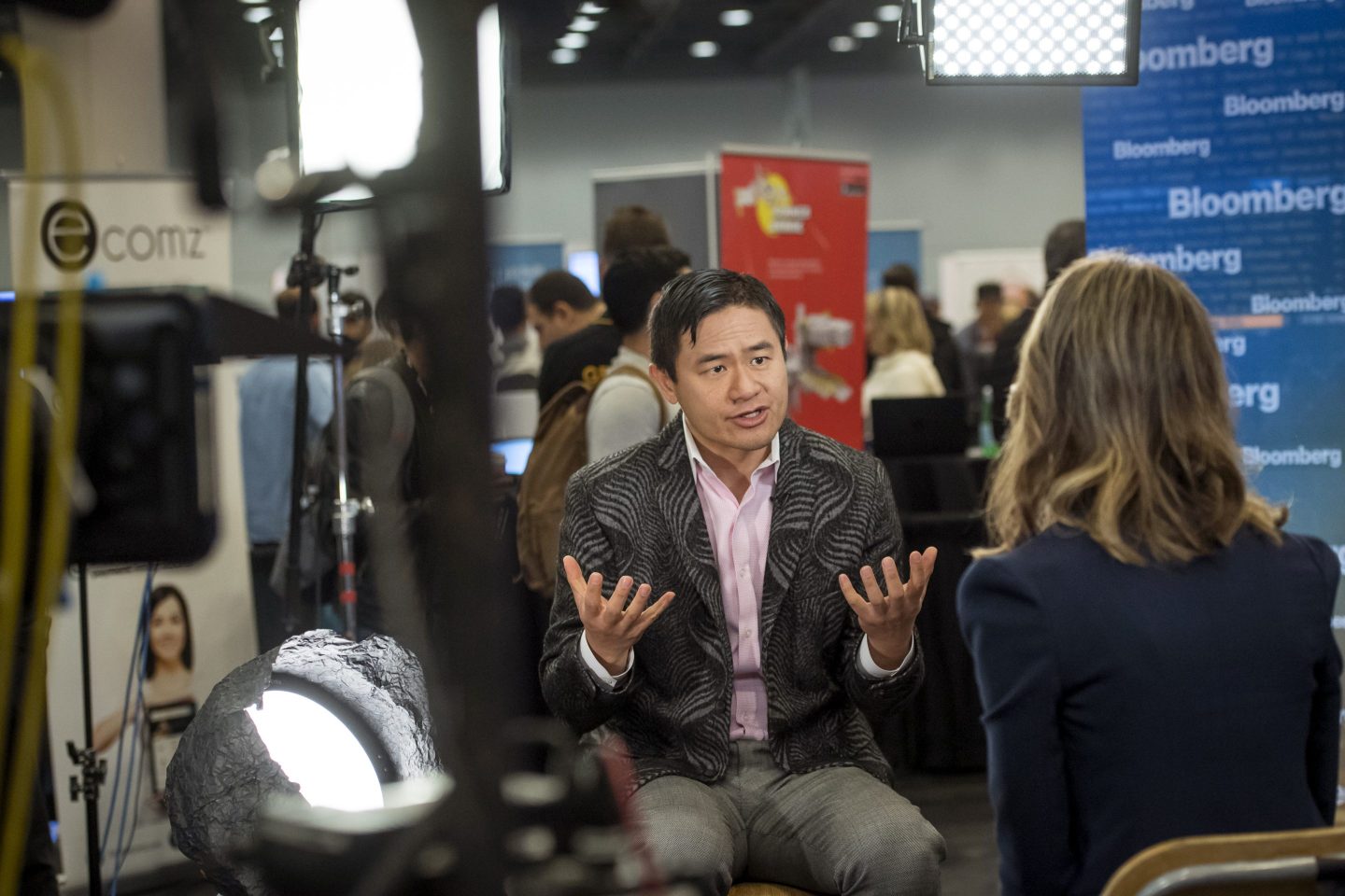 Star partner Jeremy Liew said he was taking a step back from Lightspeed Venture Partners at the end of last year. The firm has been building out the next iteration of its consumer team.