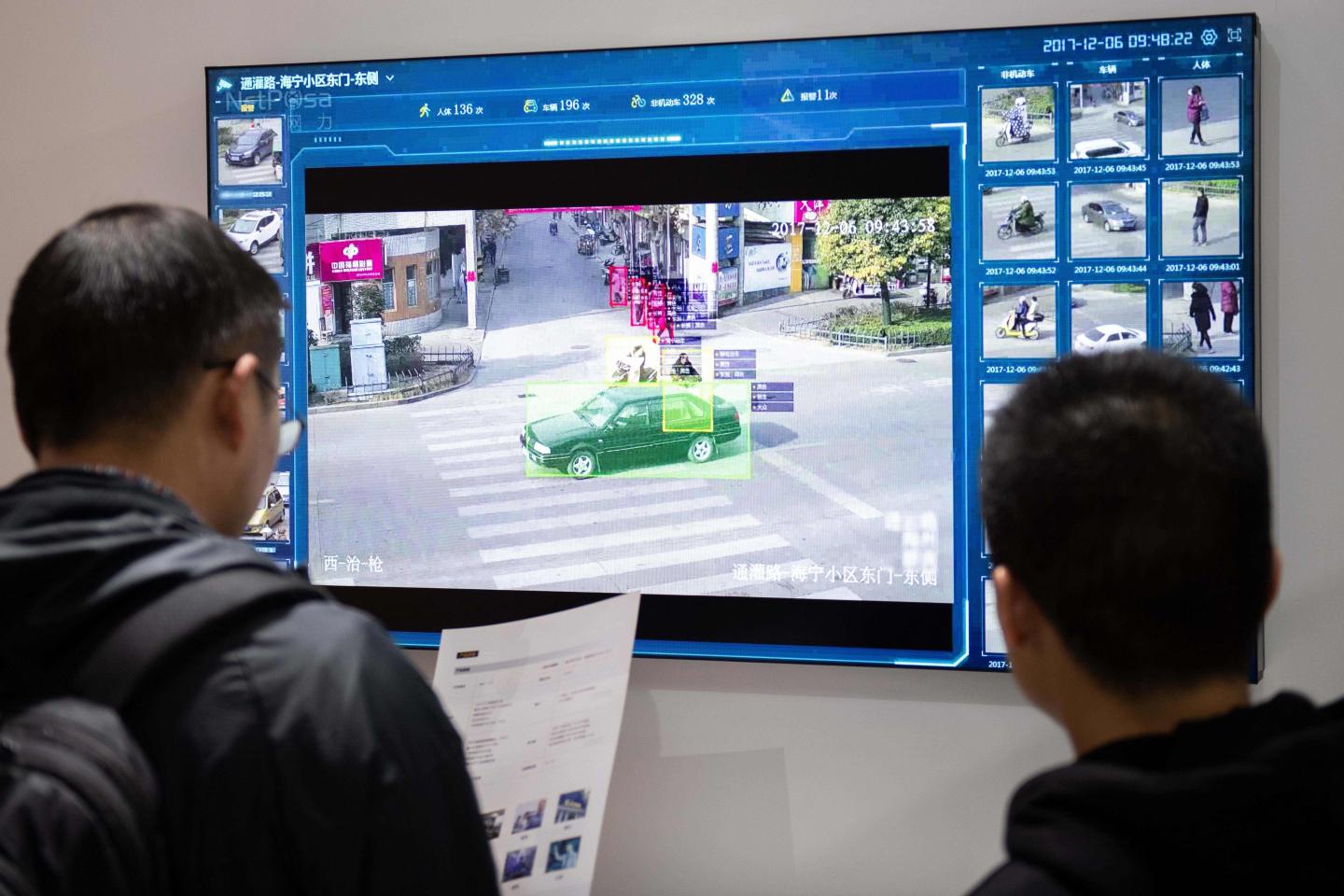 Chinese surveillance collects so much information on citizens that the Shanghai data leak was inevitable. 