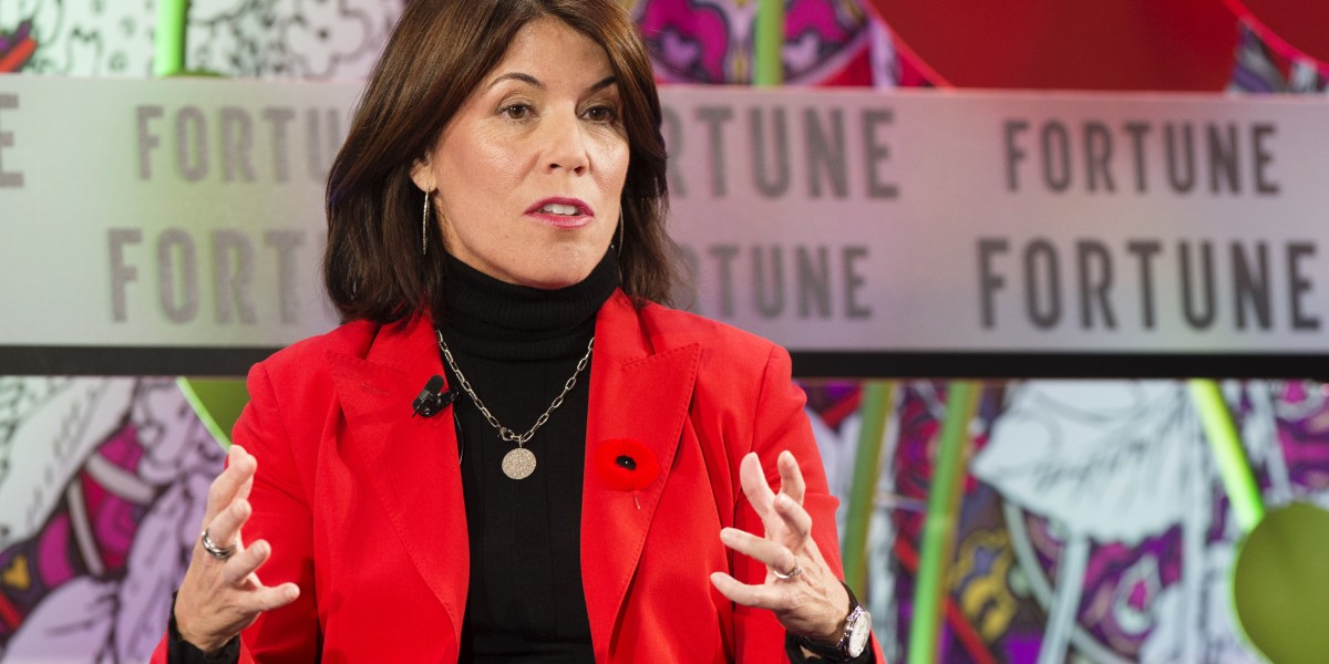 Former CVS exec Helena Foulkes bets big on her business skills in R.I