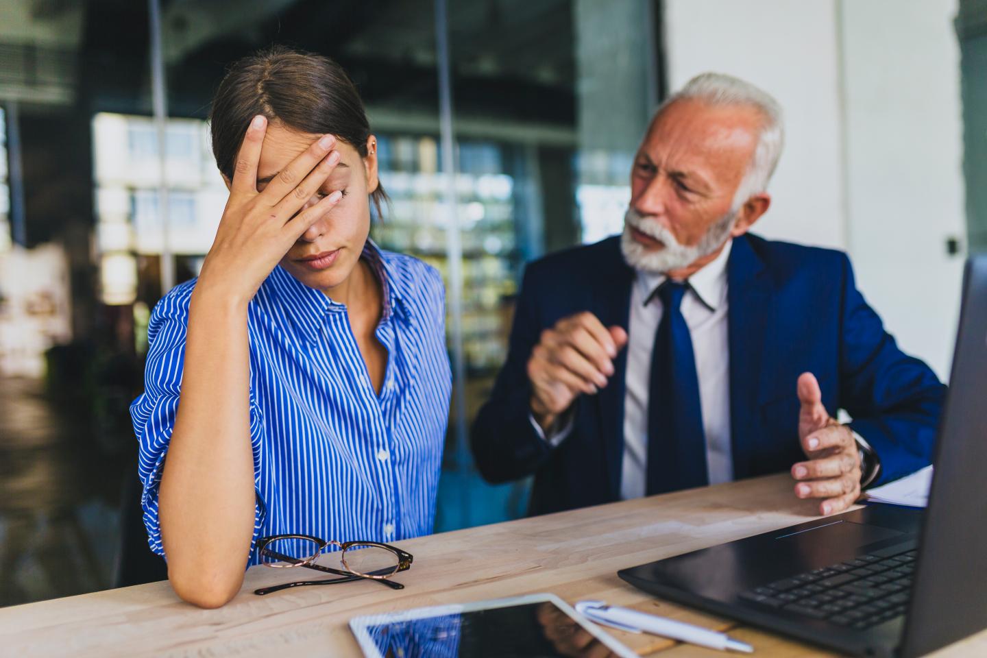 Workers are avoiding their colleagues because of conflicting political views—and employers are afraid to choose sides, HR expert says