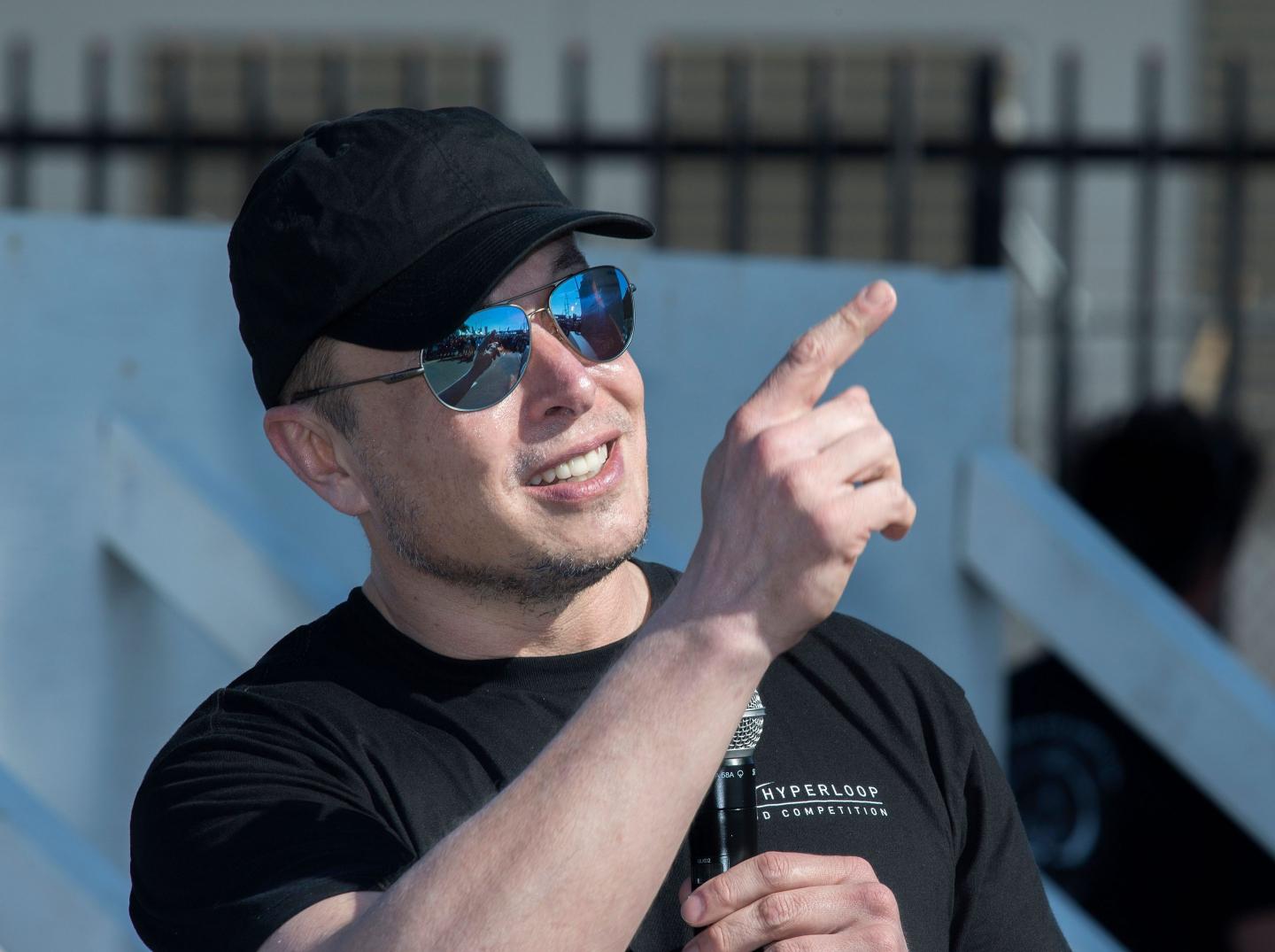 Elon Musk