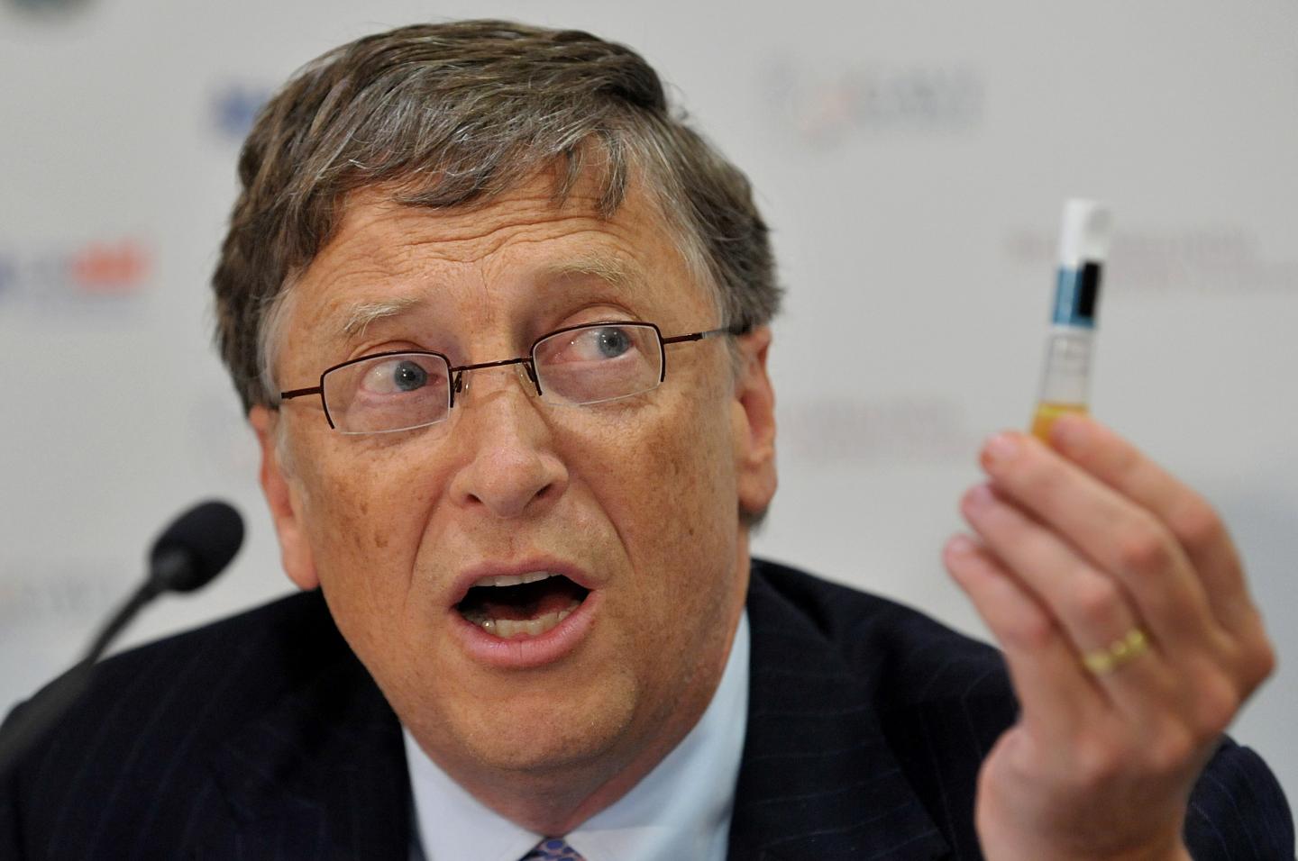 Bill Gates