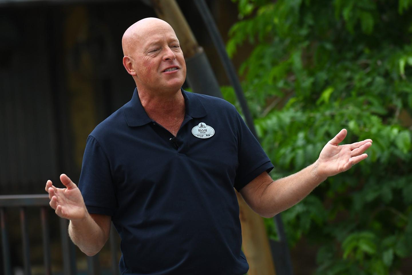 Disney CEO Bob Chapek