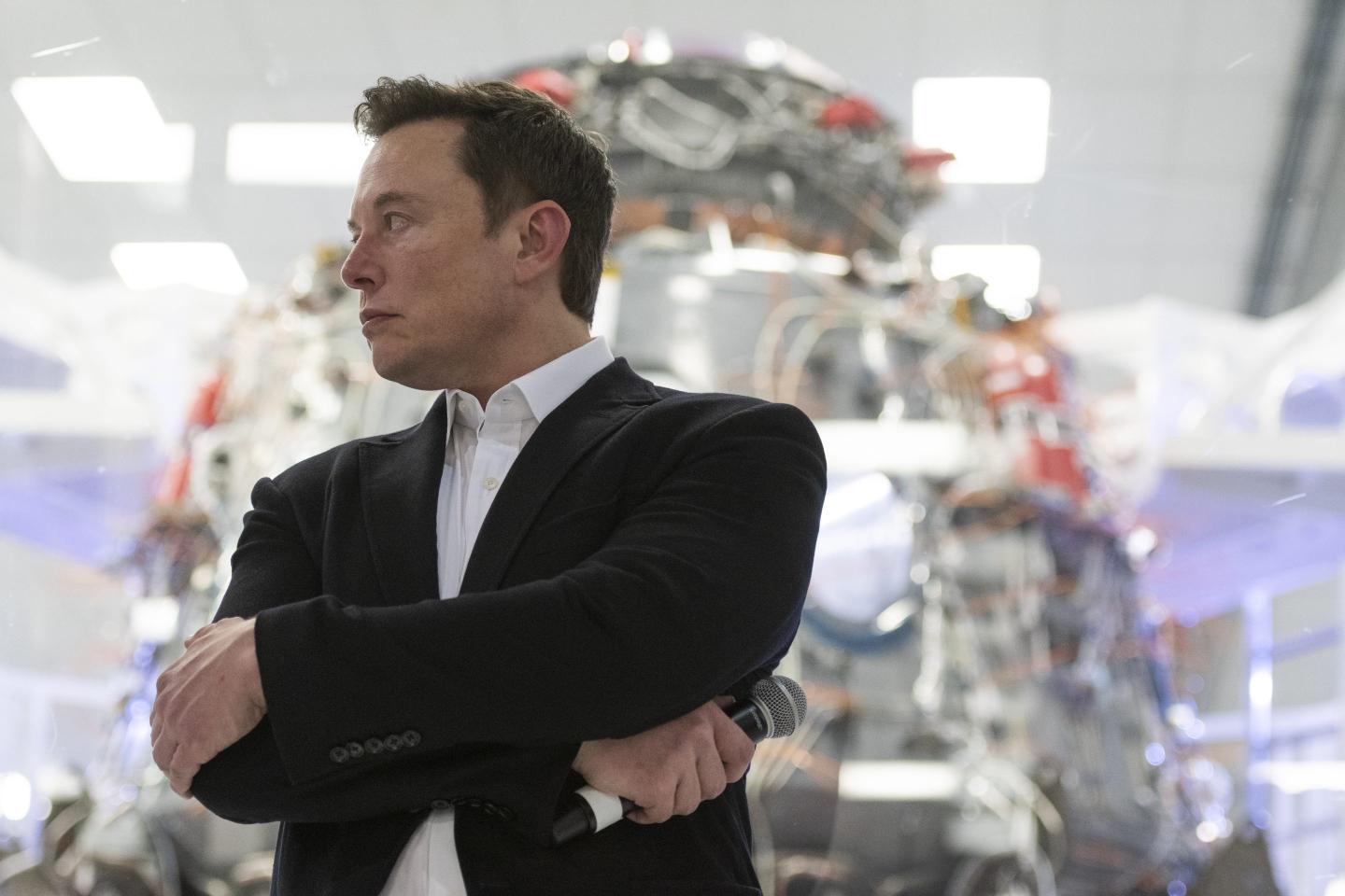 Elon Musk