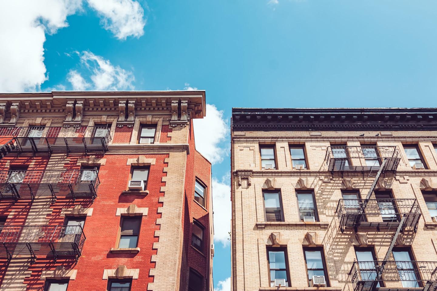 Renting in Manhattan is a nightmare right now: The average apartment eats up nearly 90% of the average salary