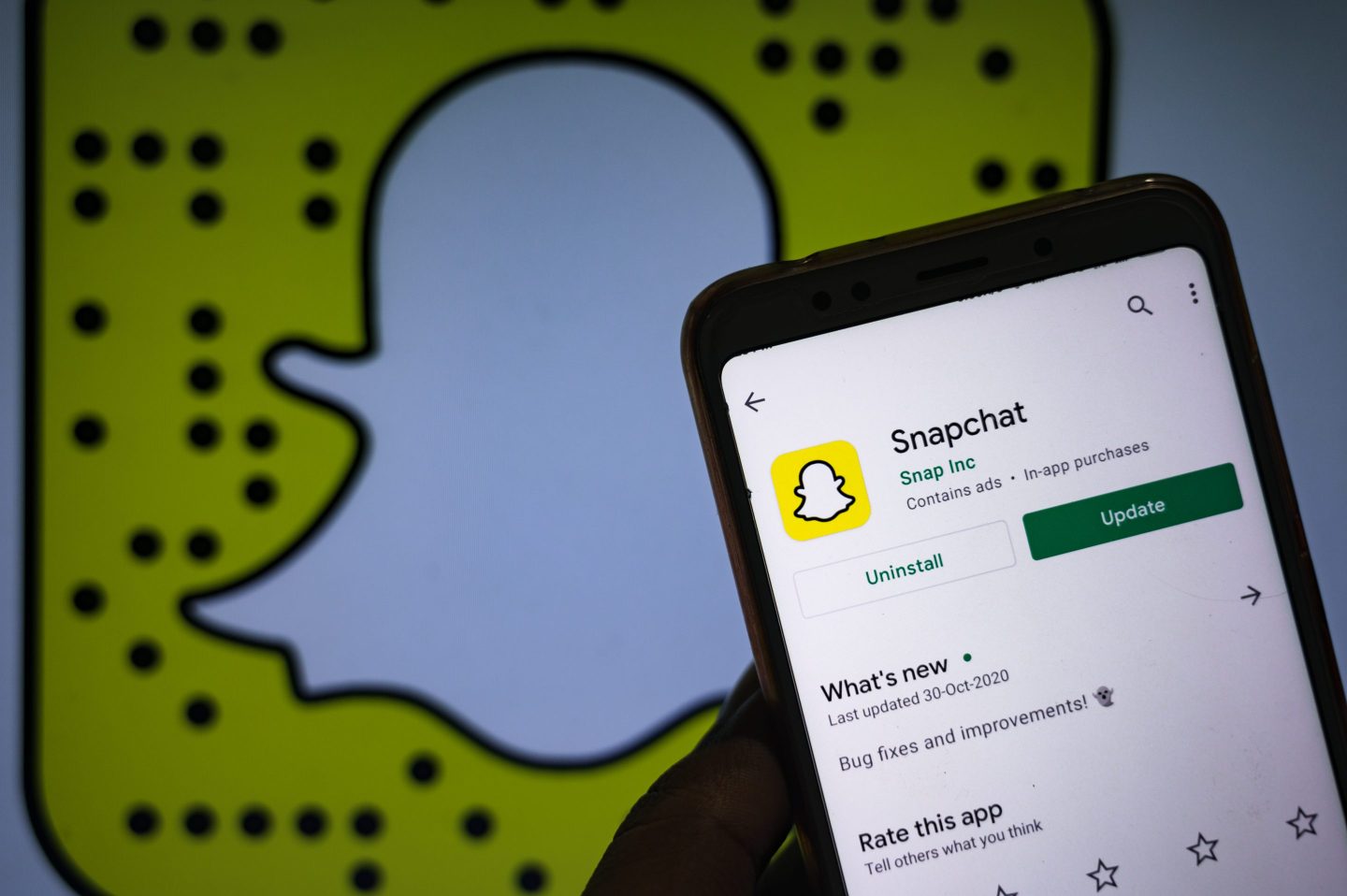 Snap's Q2 earnings have been described as a "nightmare."