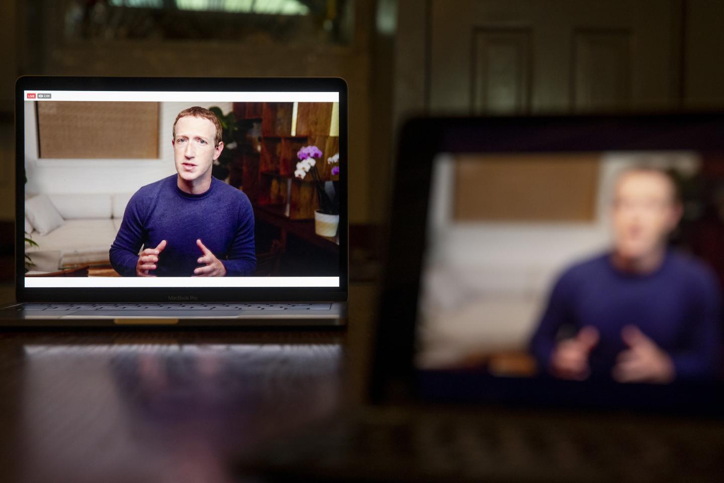 Mark Zuckerberg