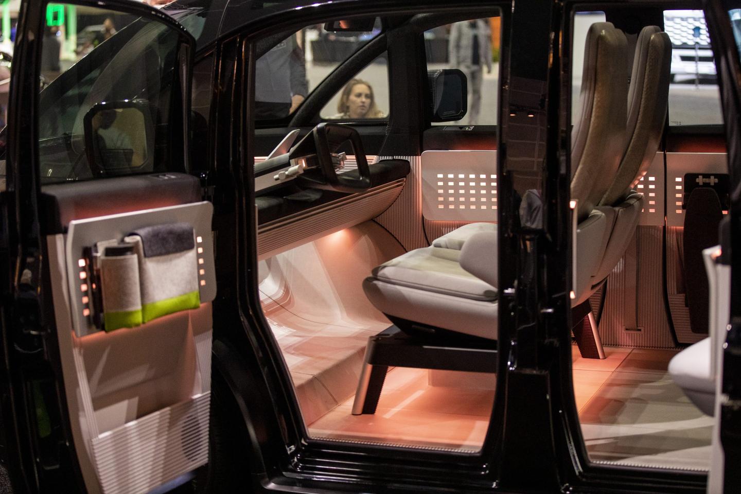 Walmart’s deal with EV startup Canoo comes with strings that includes not selling to Amazon