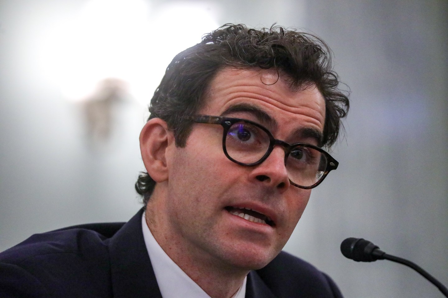 Instagram CEO Adam Mosseri.