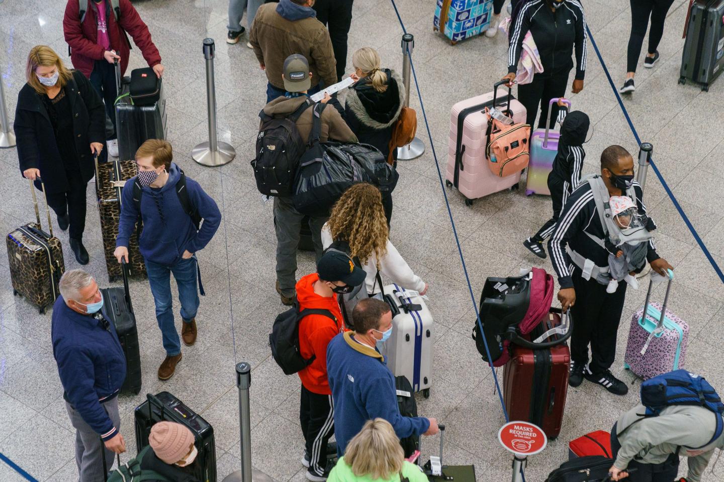 A major airline exec just revealed the truth about managing through this summer’s chaos and the ‘new world’ of travel
