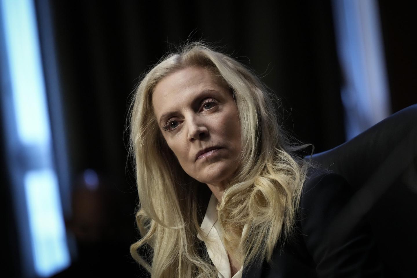 Fed Vice Chair Lael Brainard