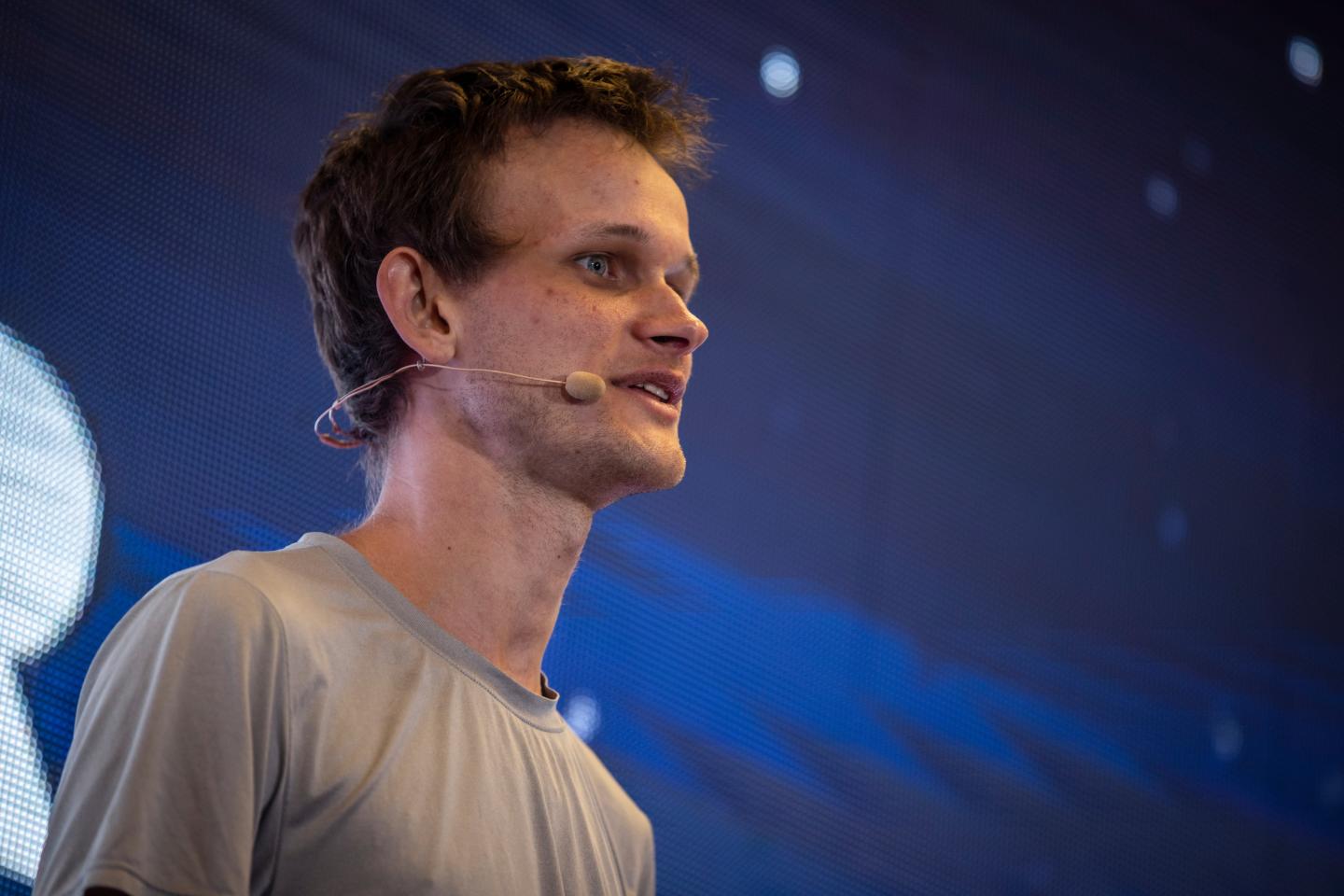 Vitalik Buterin, Ethereum founder