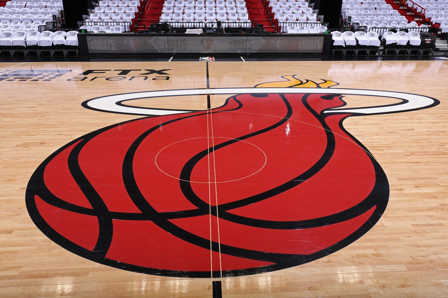 Miami Heat FTX arena