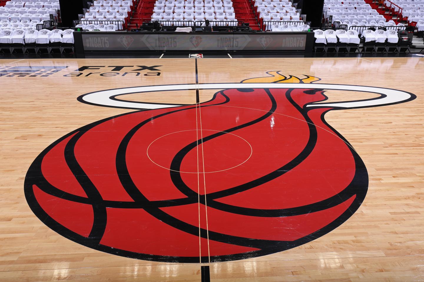 Miami Heat FTX arena