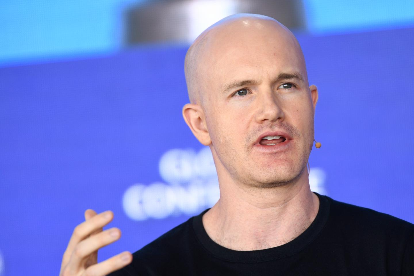 Fresh from laying off over a thousand employees, Coinbase CEO Brian looks to keep pace with rivals Binance and FTX by expanding in Europe.