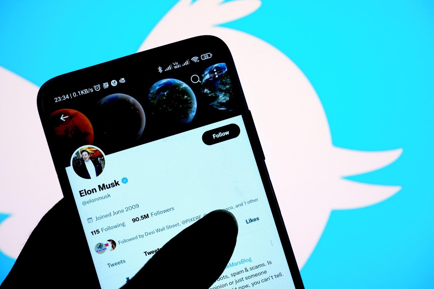 Tesla CEO wants a Delaware court to give him a fishing license to root around in Twitter's files in the hope of producing evidence that can substantiate his claim that the social media platform violated their contract.