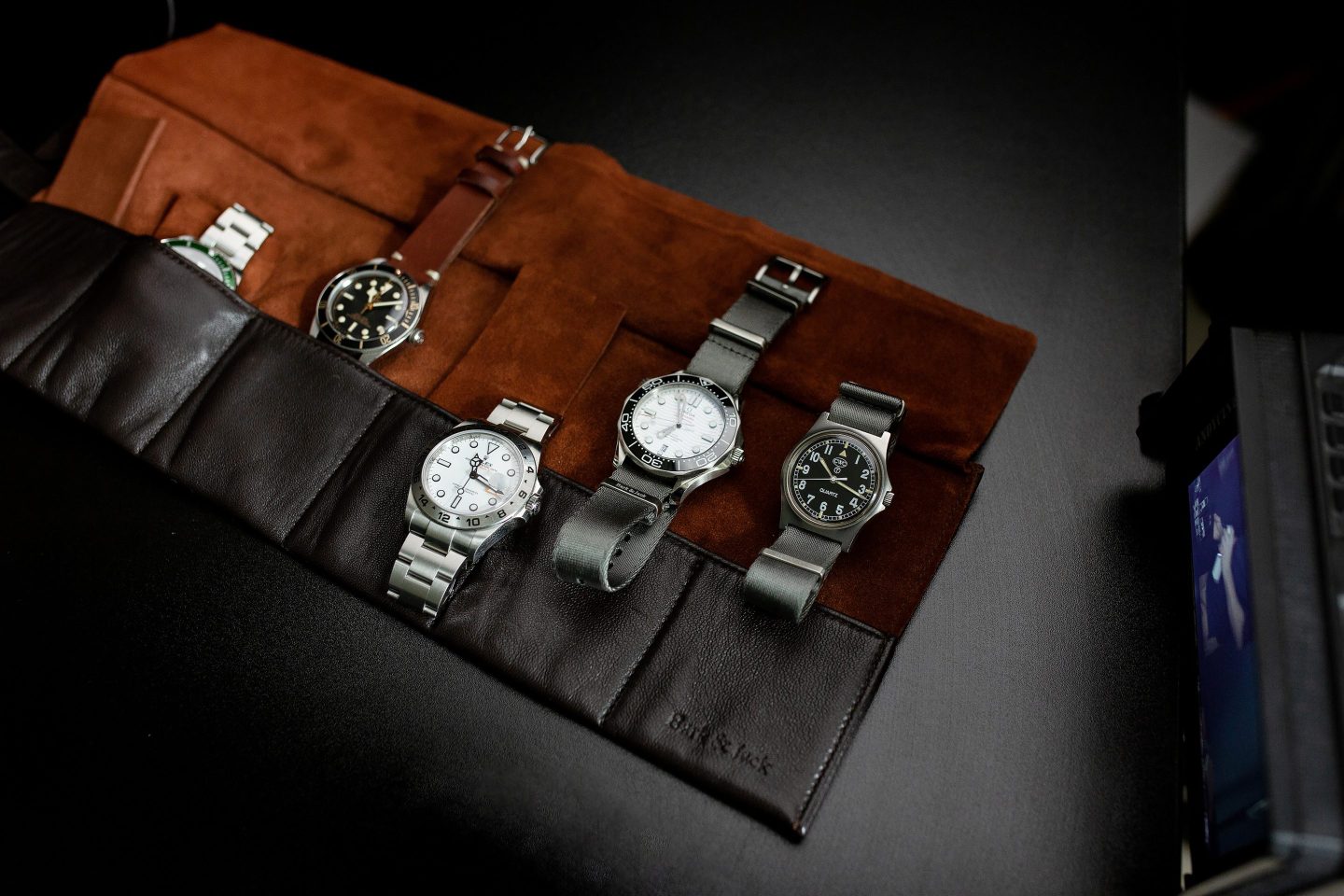 luxury watches