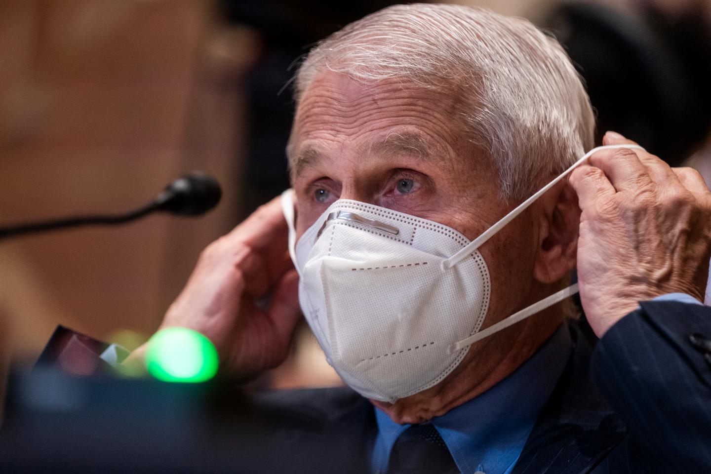 If you were infected with the original Omicron, you don’t have ‘a lot of good protection against BA.4 and BA.5,’ Fauci says