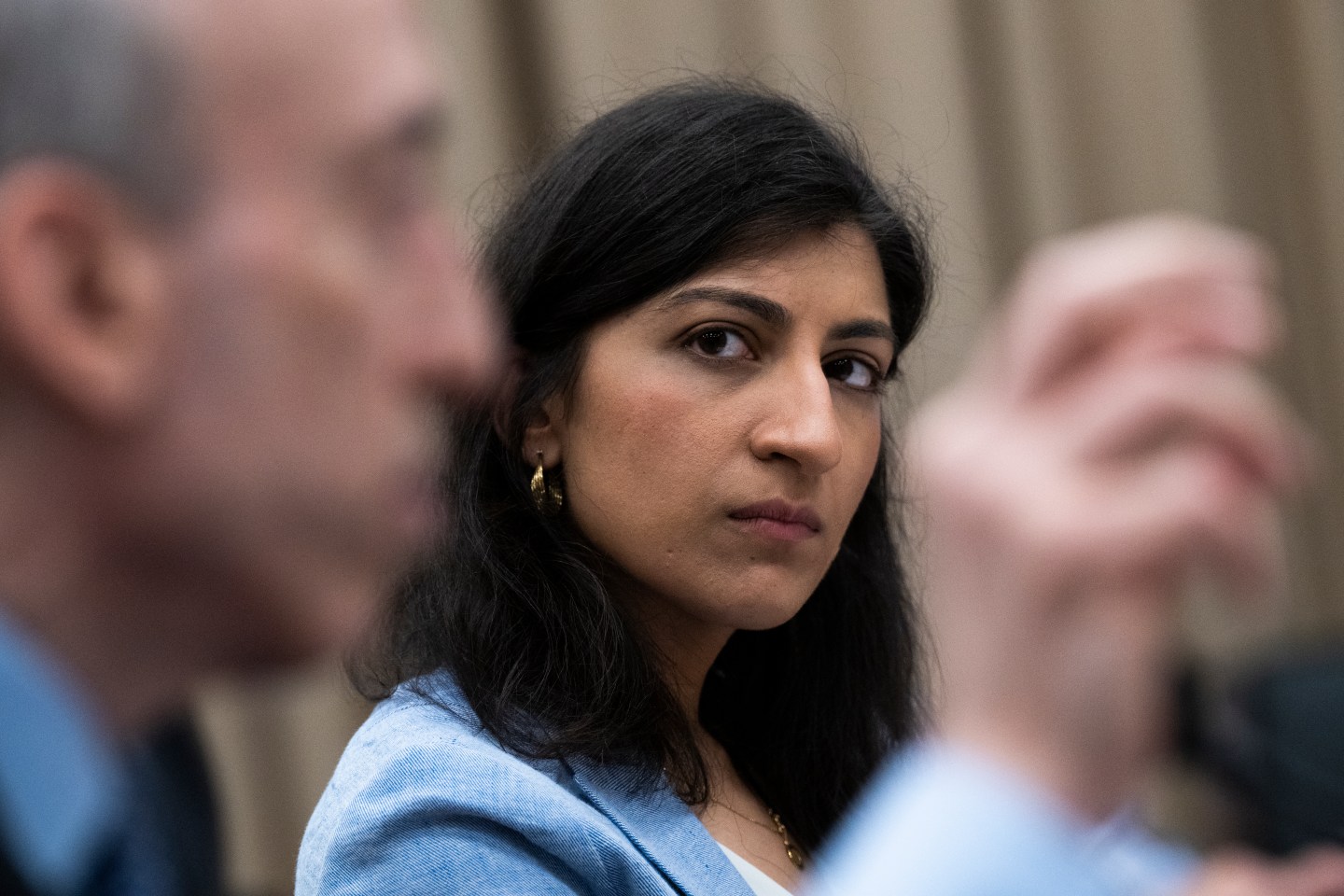 FTC Chair Lina Khan