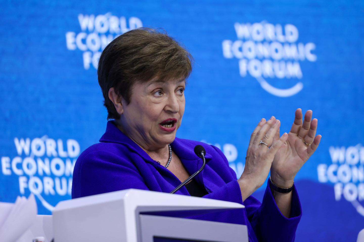 The IMF says avoiding a recession is ‘increasingly challenging’ as inflation becomes more difficult to control
