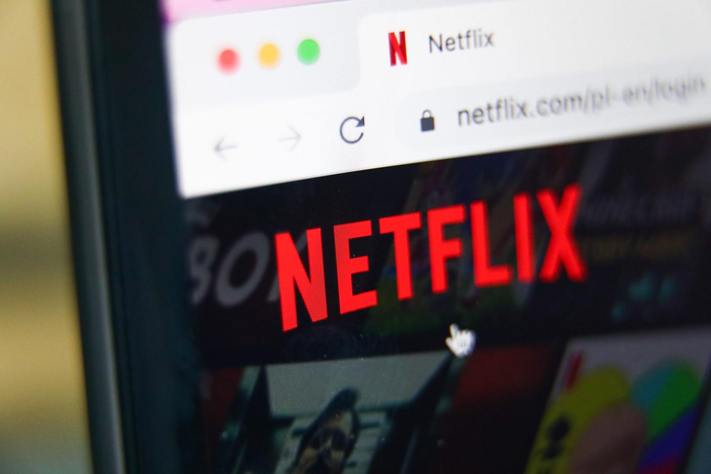 Netflix has a new plan to get you to pay for password sharing