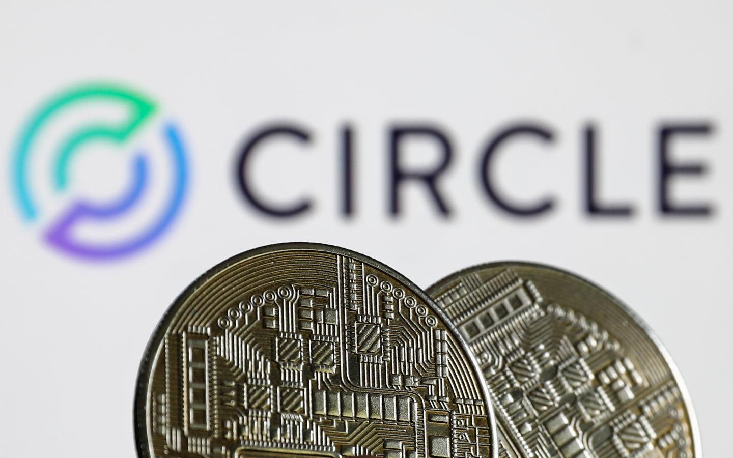 Circle is the company behind USDC.