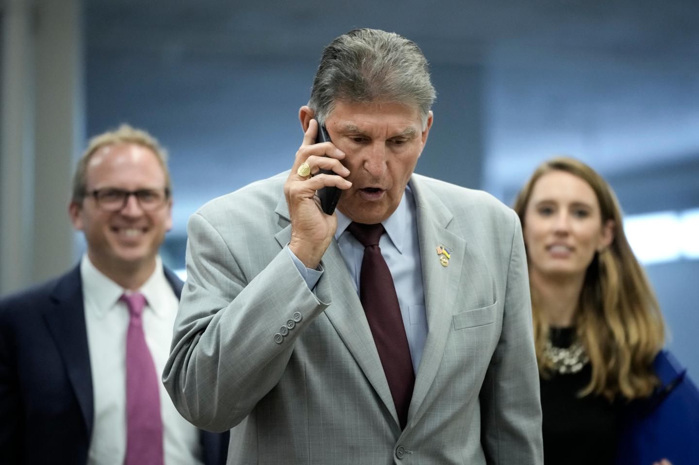 Senator Joe Manchin