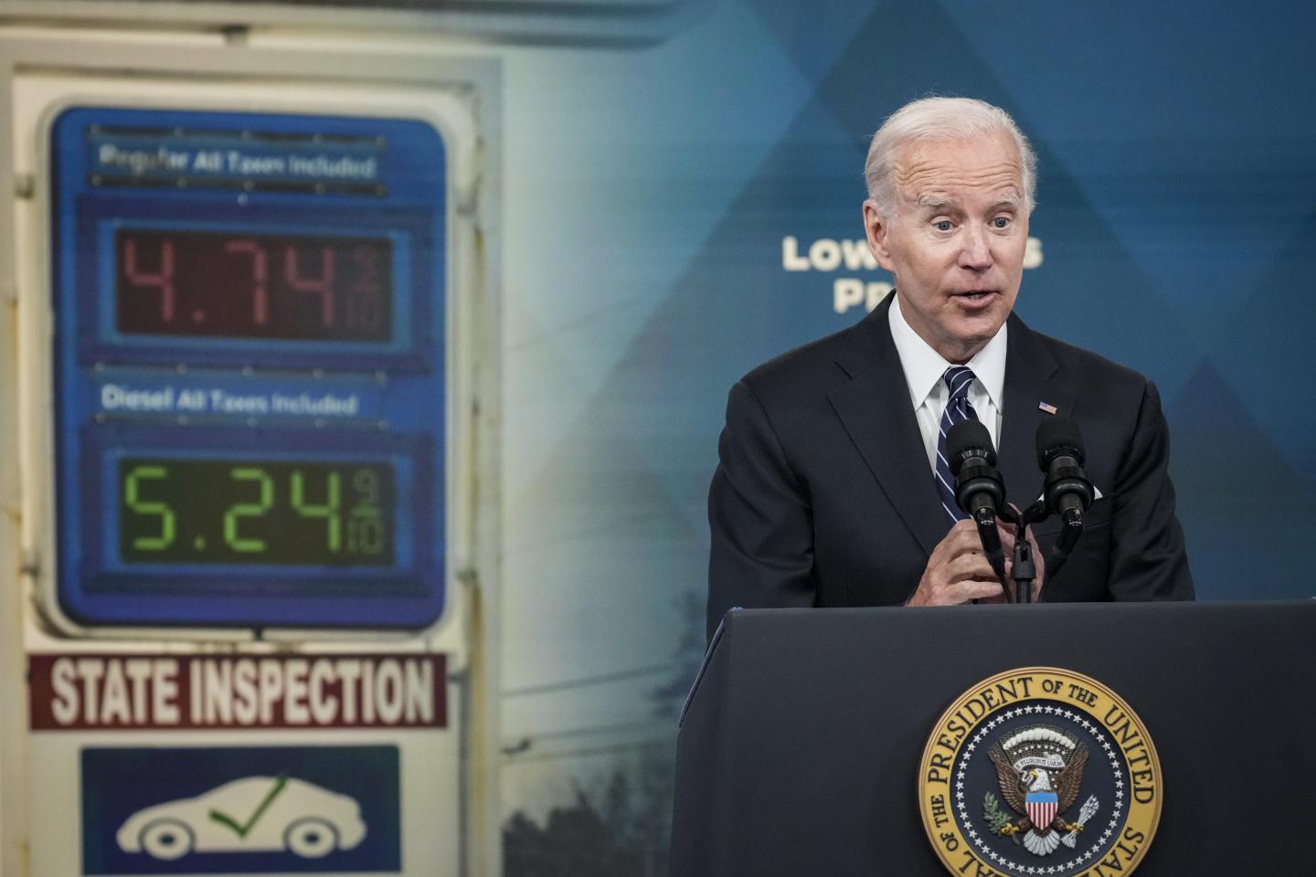 President Joe Biden
