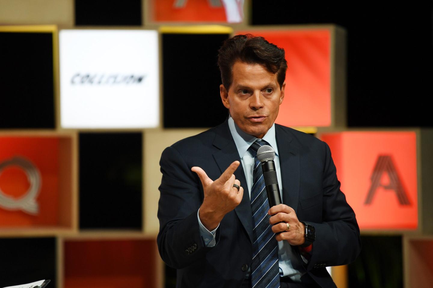 Crypto winter comes for Scaramucci as Skybridge Capital suspends redemptions in one of its funds