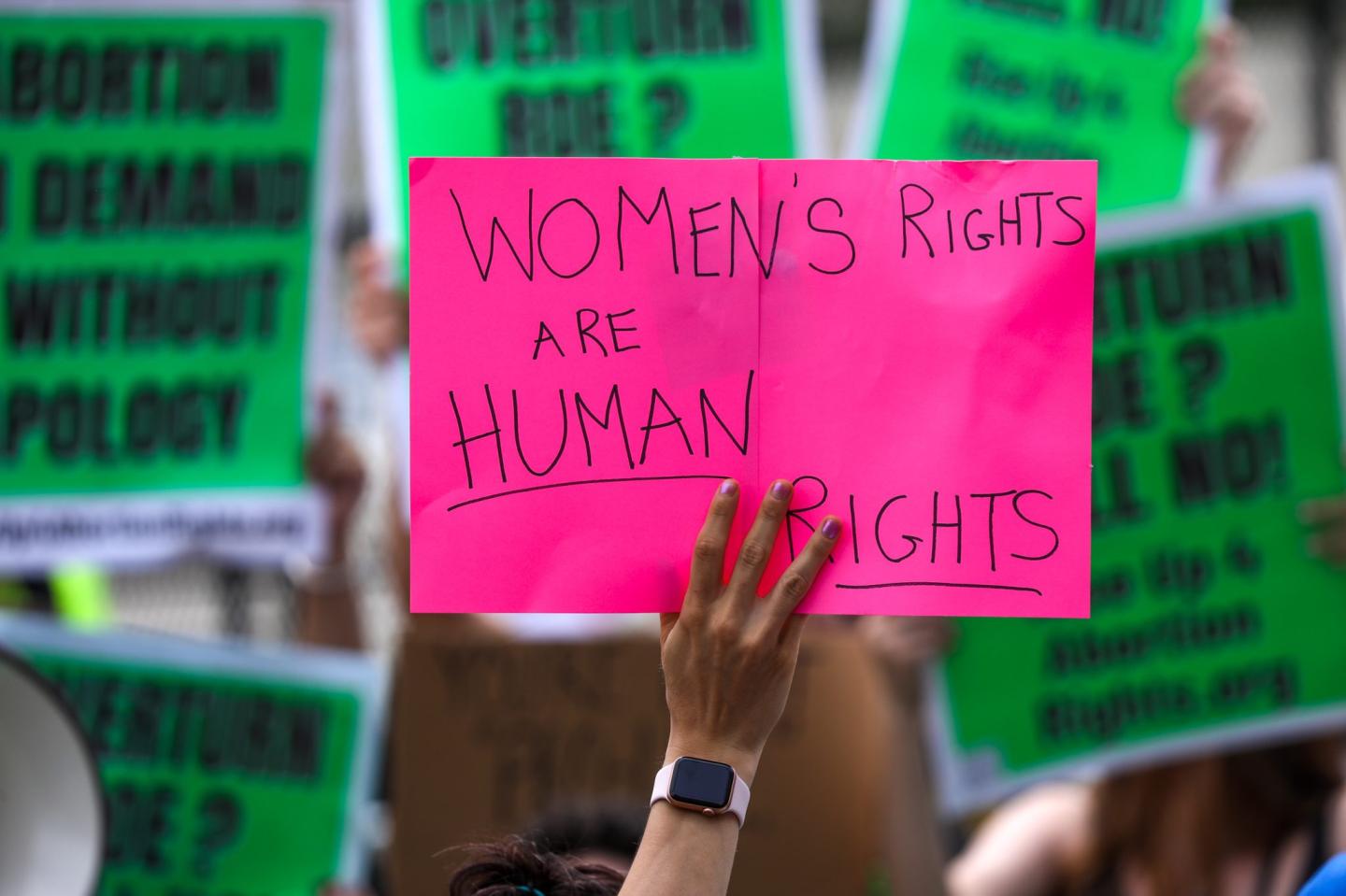 As rights come under attack, philanthropists of color are showing the way