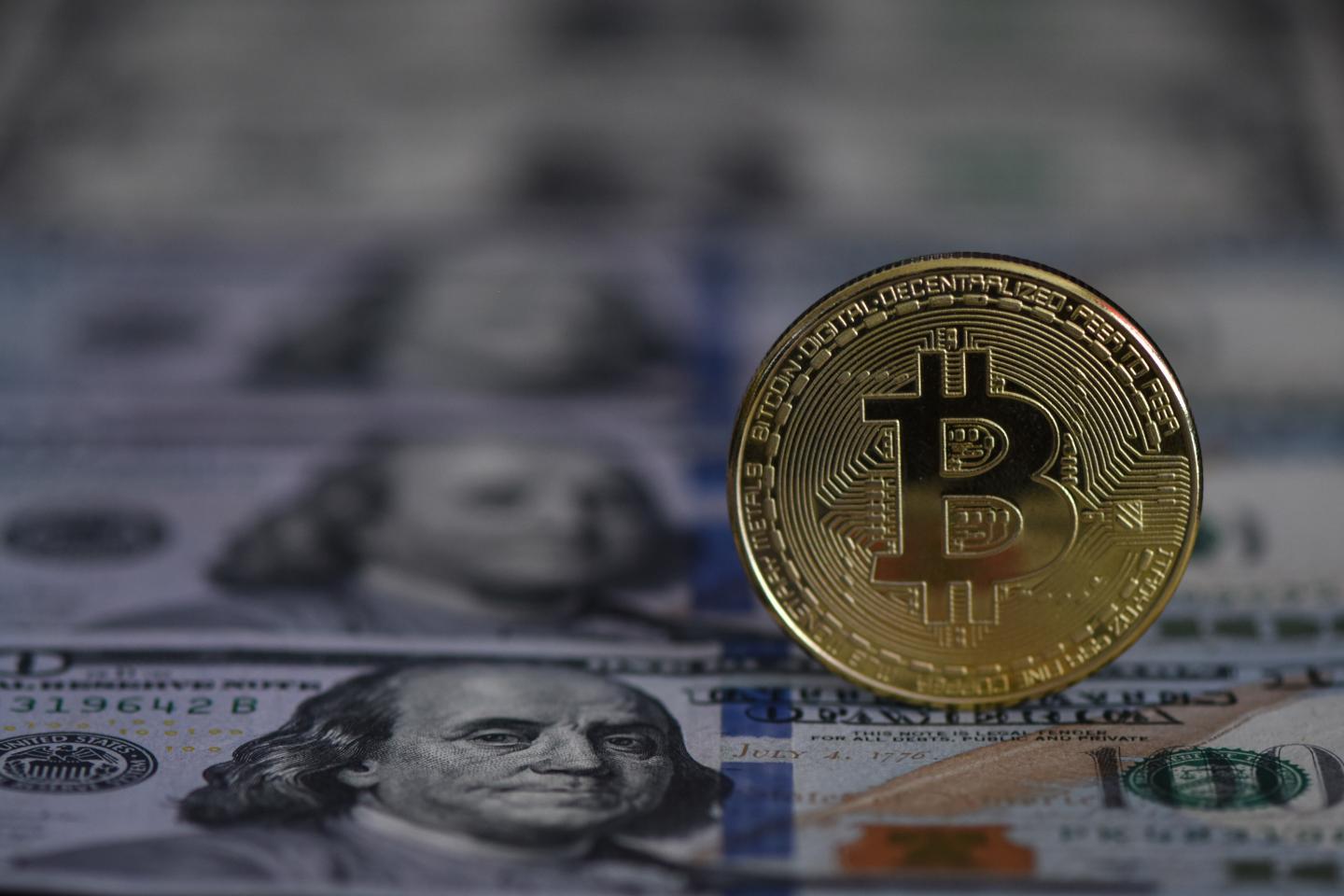 Bitcoin coin