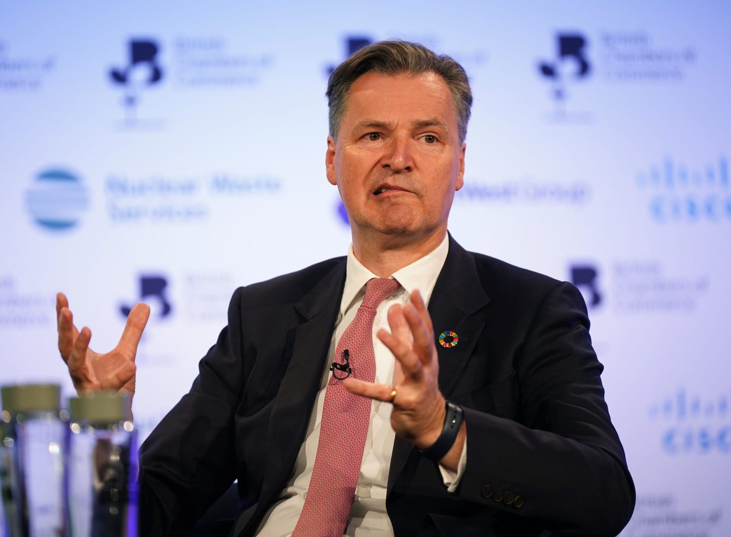 John Holland-Kaye, Chief Executive Officer, Heathrow Airport