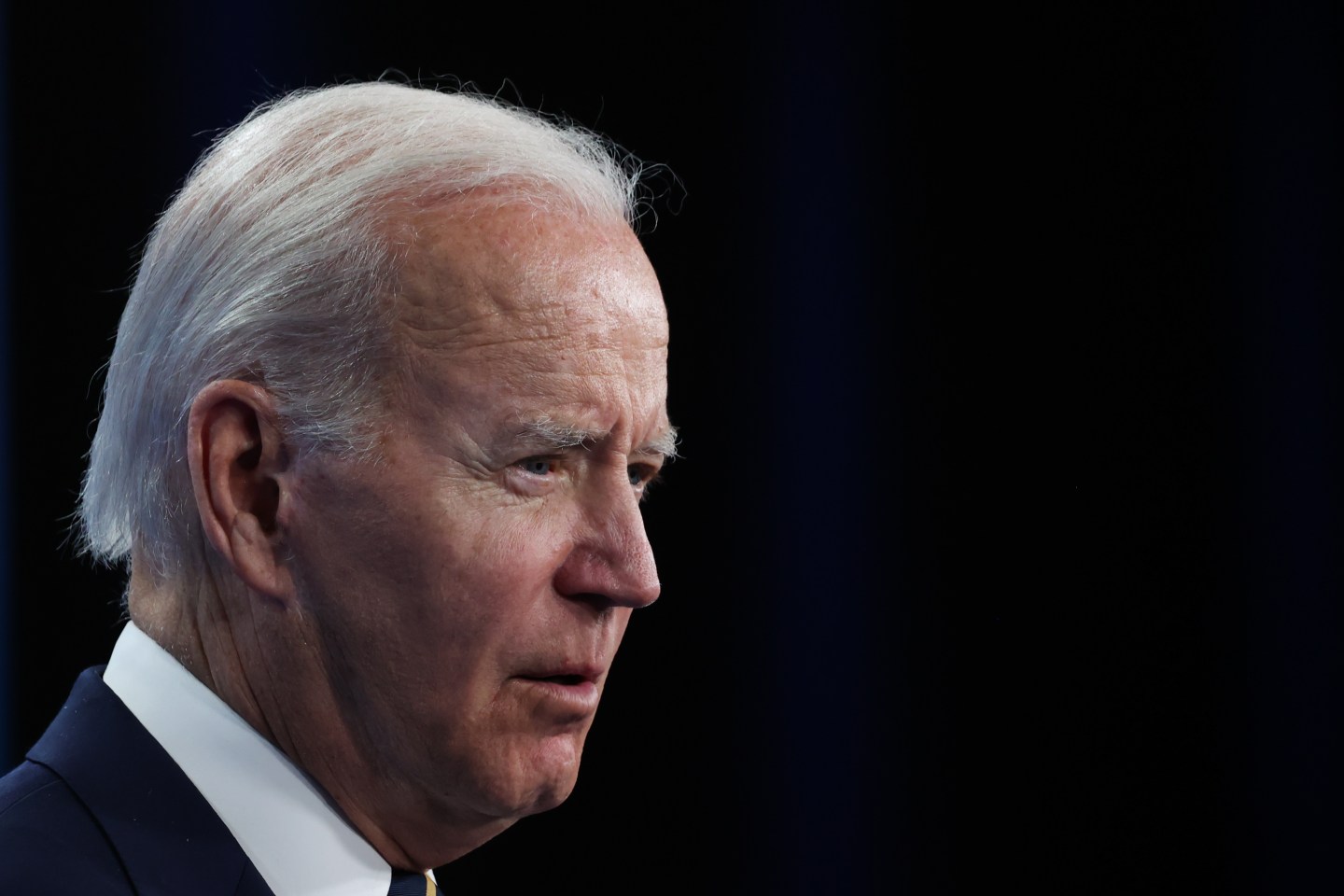 U.S. President Joe Biden took on the fossil fuel lobby: Now it's time for payback.