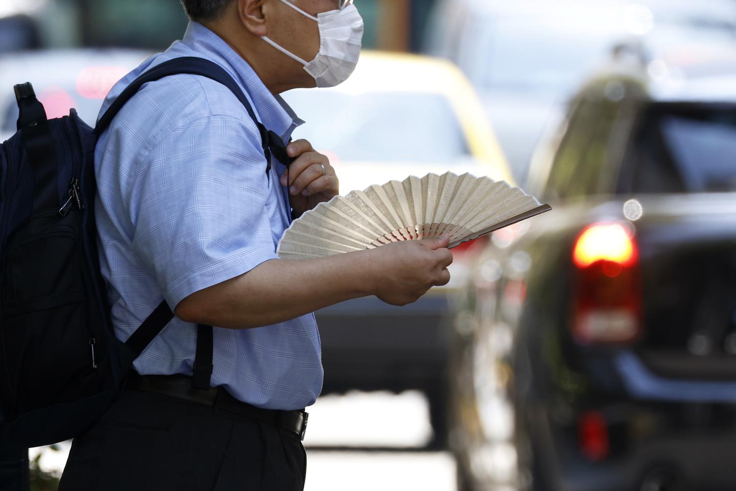 Japan is trying to avoid power blackouts during a scorching heat wave by setting ACs to 82 degrees and turning off heated toilet seats