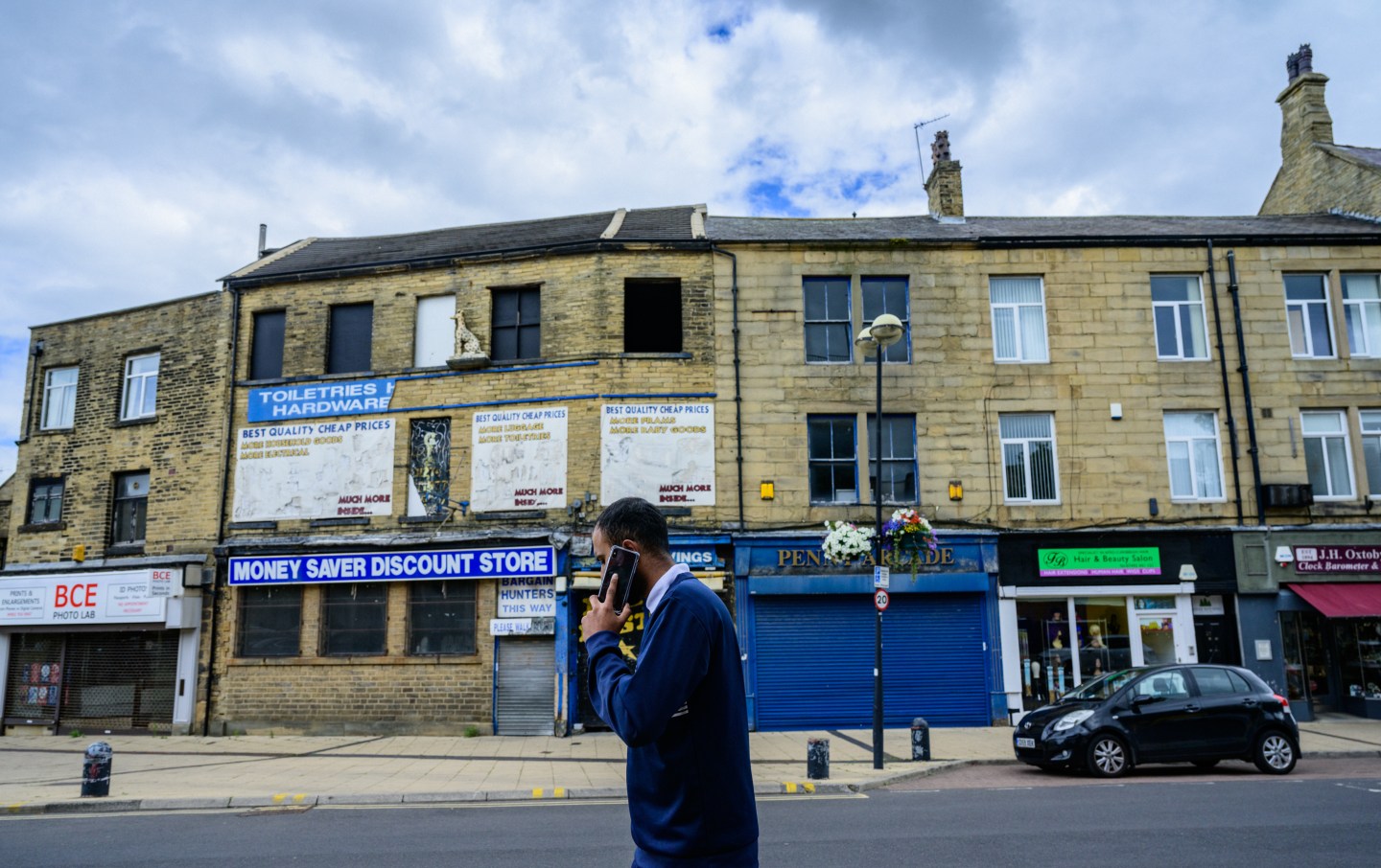 Bradford High Street