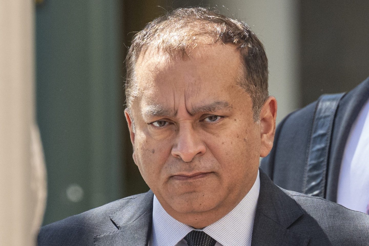 Former Theranos COO Sunny Balwani