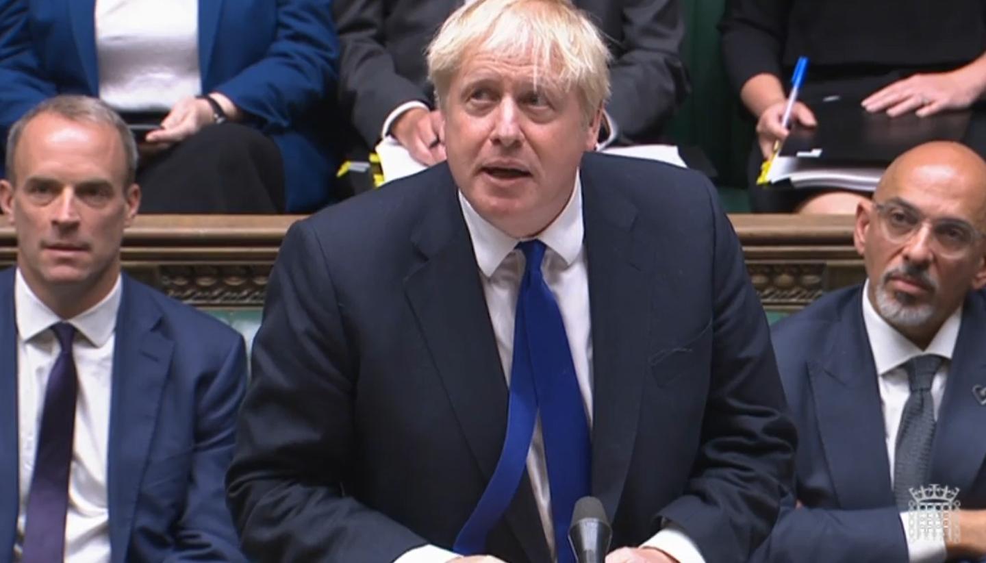 Investors cheer Boris Johnson’s decision to quit as U.K. Prime Minister