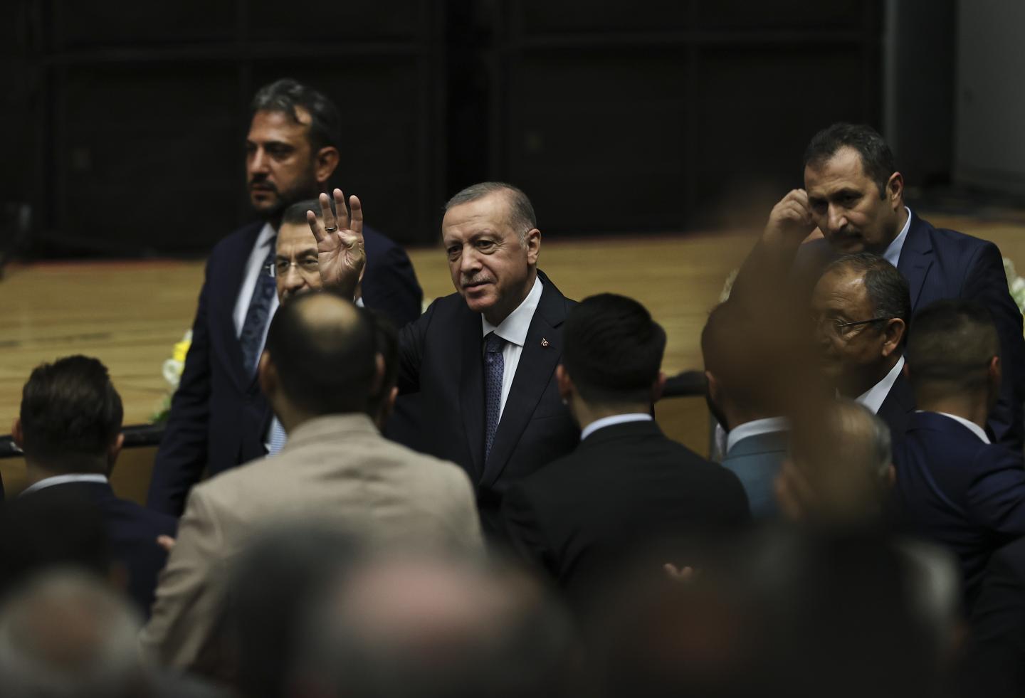 Runaway inflation soars to nearly 80% in Turkey and food prices have doubled