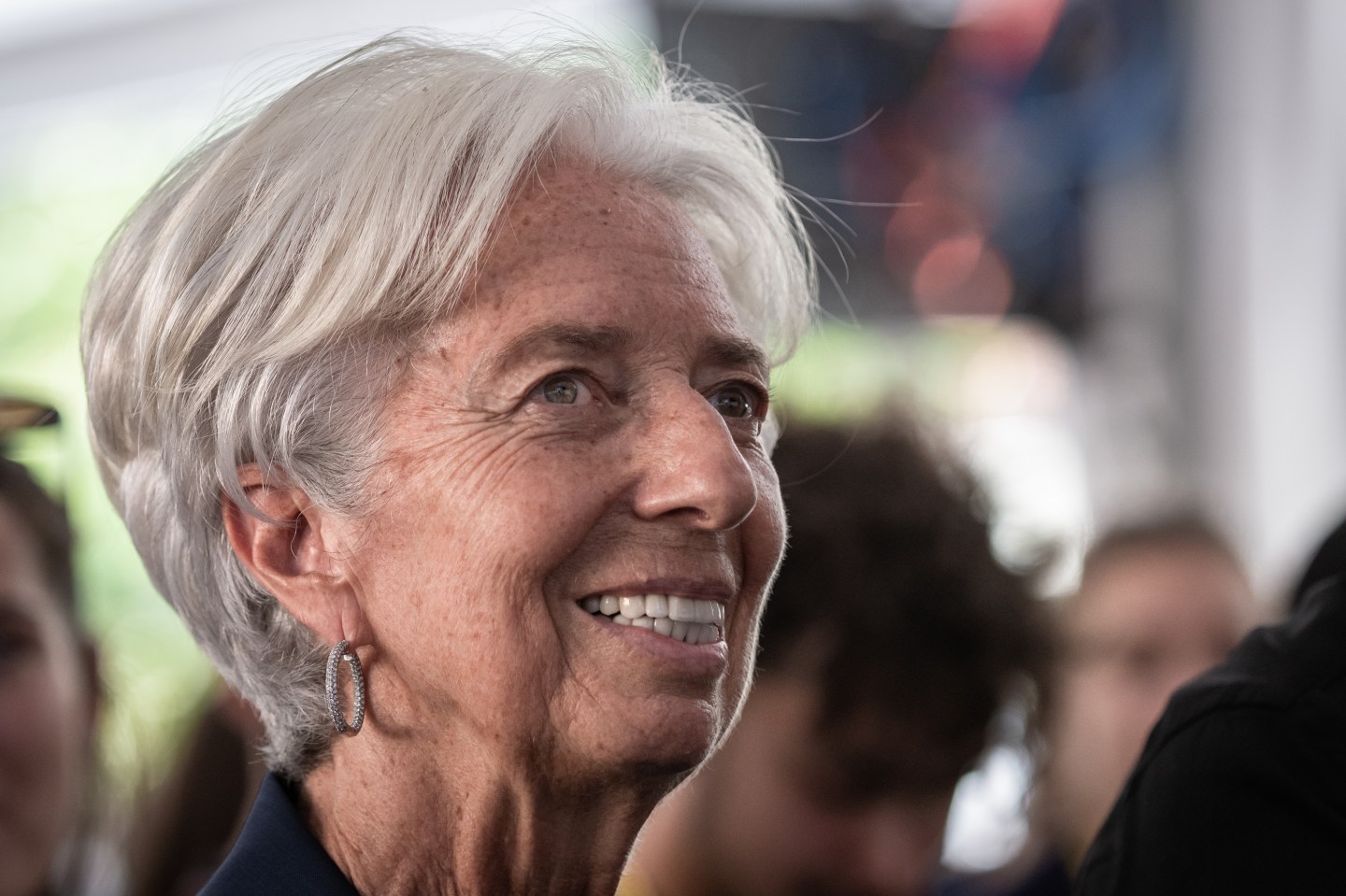 The share of bad loans dropped to just 1.95% in the first quarter of this year, the lowest level recorded since ECB, currently managed by President Christine Lagarde, assumed responsibility for supervising the sector seven years ago.