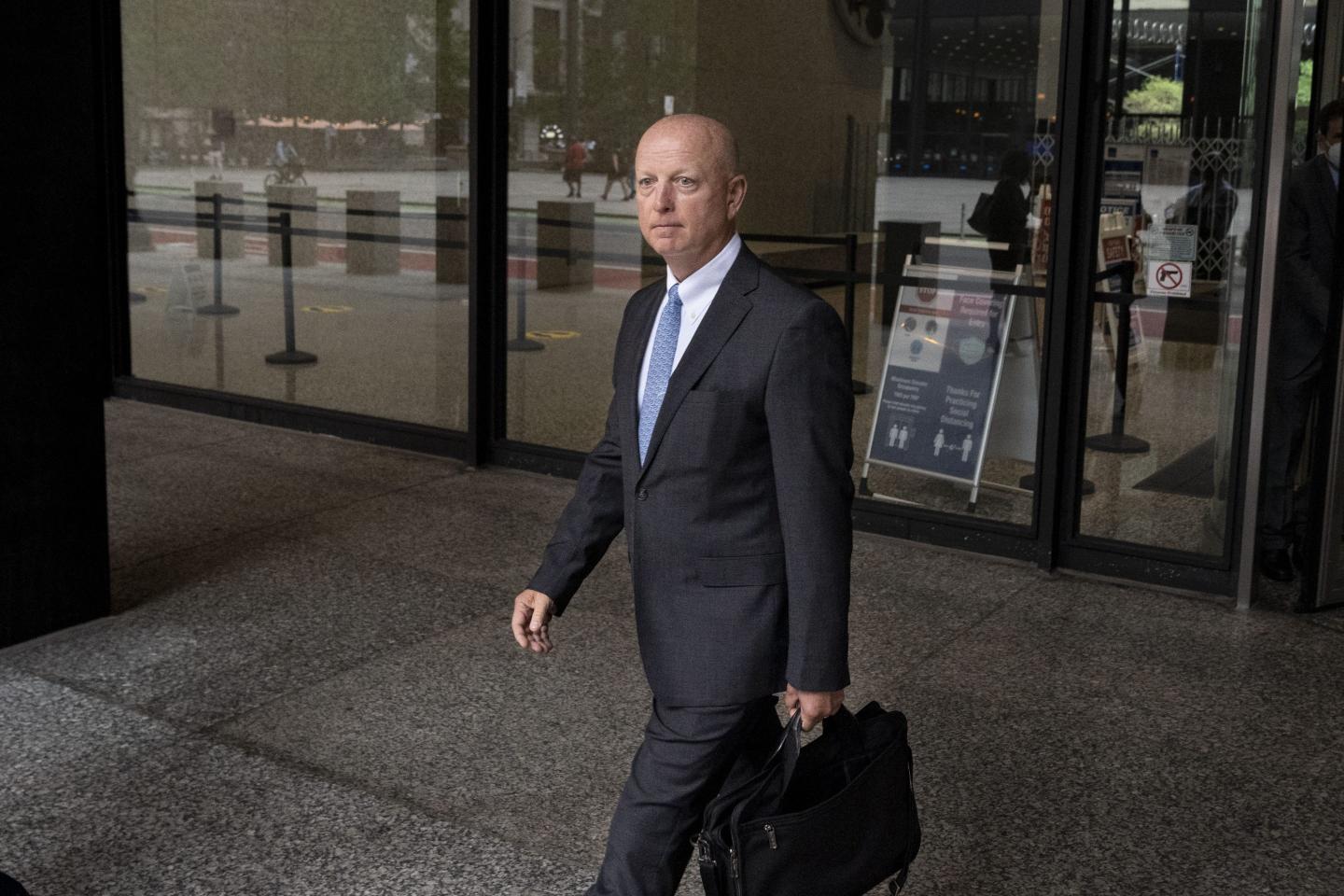 Former JPMorgan trader reveals how his mentor taught him to place and cancel bogus trades to manipulate markets