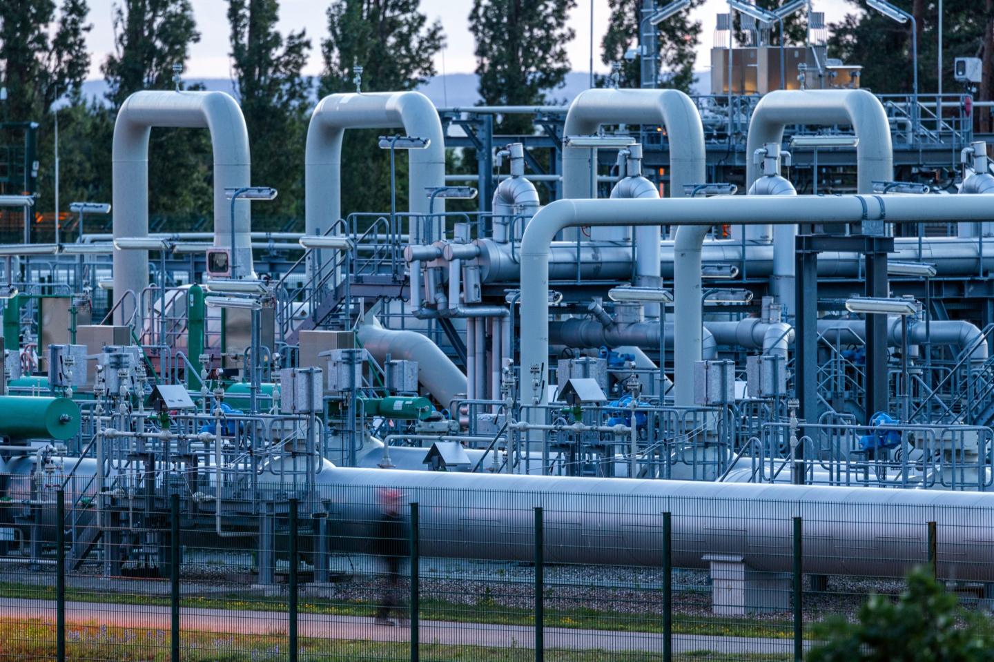 Nord stream 1