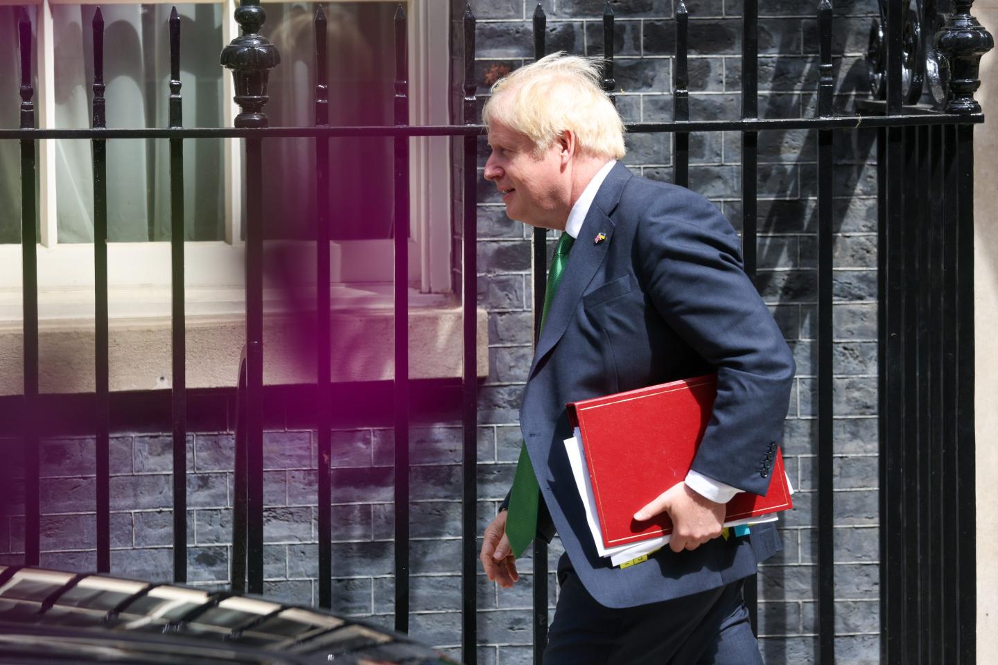 Here’s what Boris Johnson’s successor should do to restore trust at the top of British government, according to behavioral science